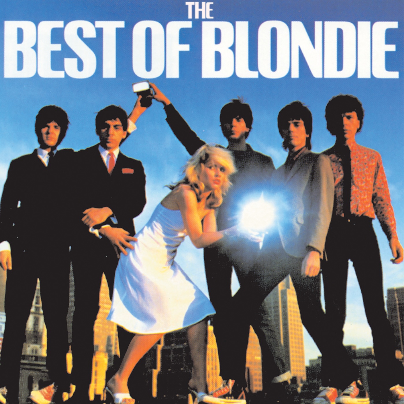 Blondie - One Way Or Another (Remastered)